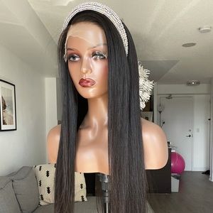 Lace Closure wig
